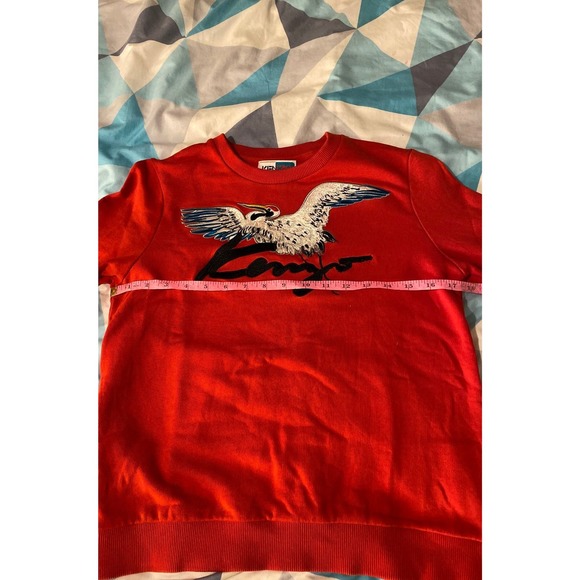 Kenzo crane Sweatshirt - Picture 7 of 8